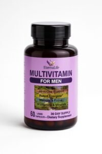 MultiVitamin For Men