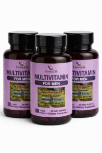 Multivitamins for Men(Pack of 3)