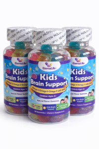Kids Brain Support (Pack of 3)