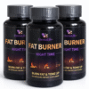 Fat Burner - Night Time (Pack of 3)