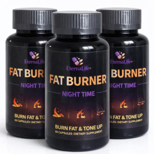Fat Burner - Night Time (Pack of 3)