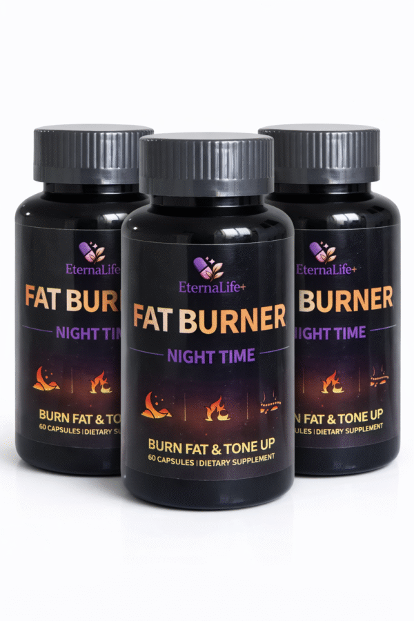 Fat Burner - Night Time (Pack of 3)