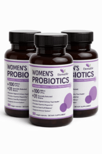 Women's Probiotics (Pack of 3)
