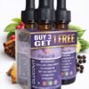 GlucoVit (Pack) Buy 3 Get 1 Free