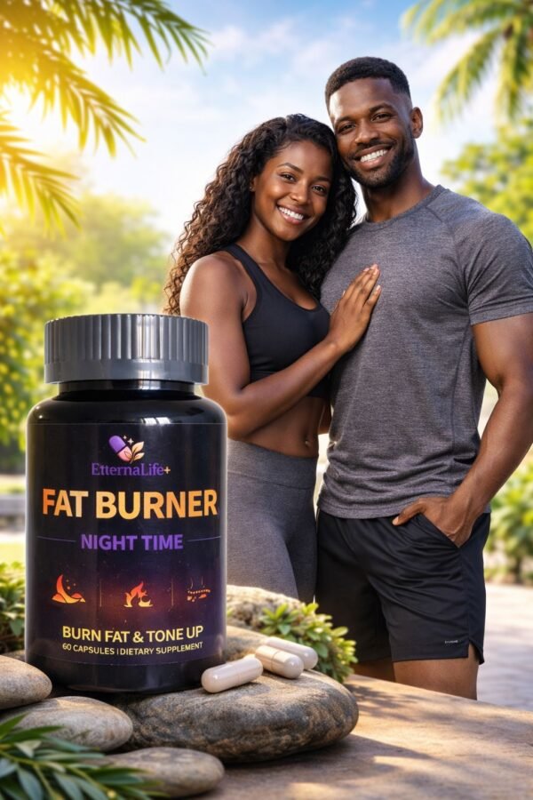 Fat Burner - Night Time